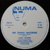 Gary Numan Free 12" My Dying Machine 1986 UK